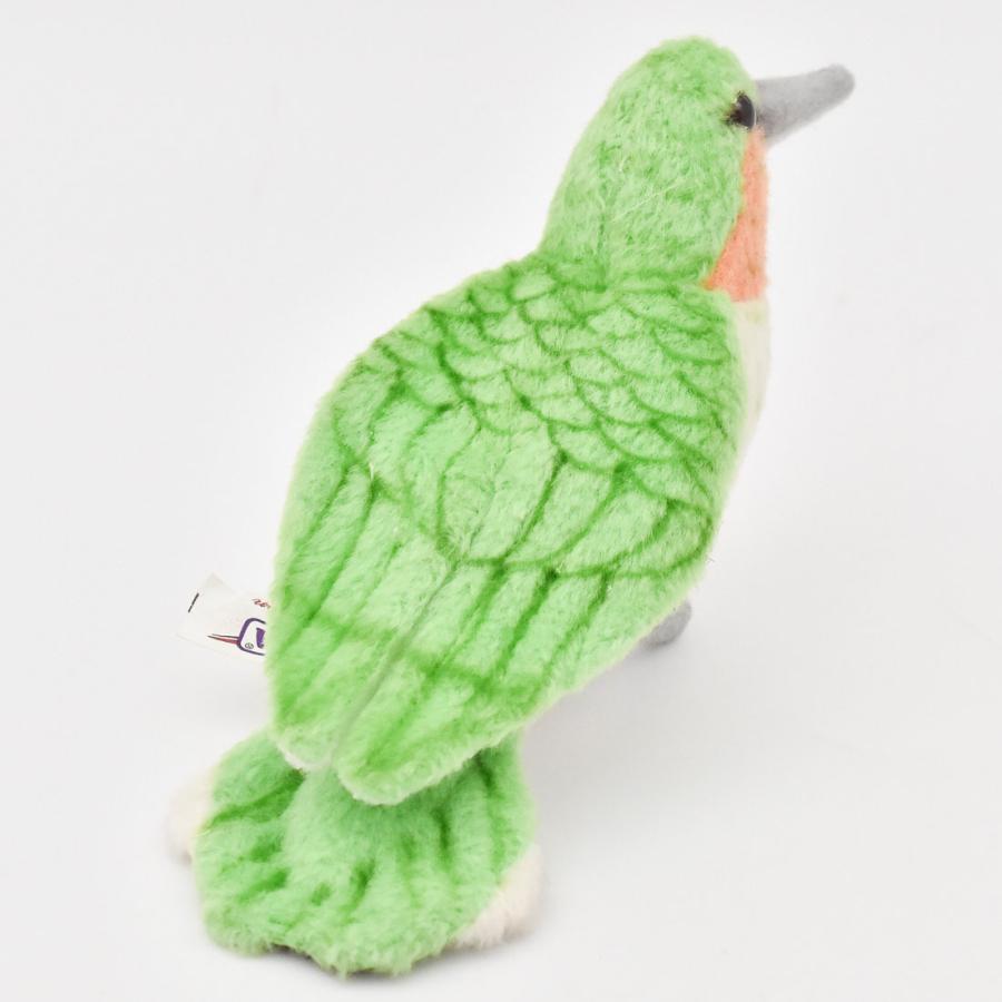 HANSA BH5520 ハチドリ はちどり 蜂鳥 とり トリ 鳥 ぬいぐるみ リアル