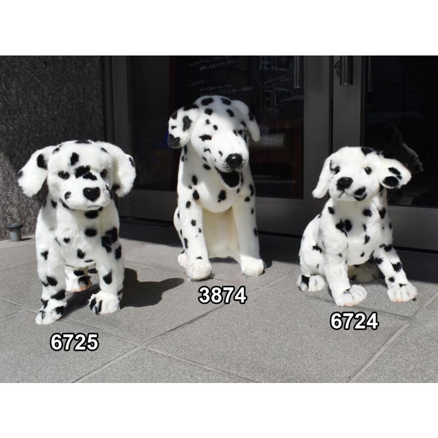 HANSA BH6724 ダルメシアン だるめしあん いぬ イヌ 犬 ぬいぐるみ