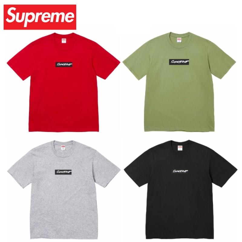 Supreme（シュプリーム） Futura Box Logo Tee 半袖 Tシャツ