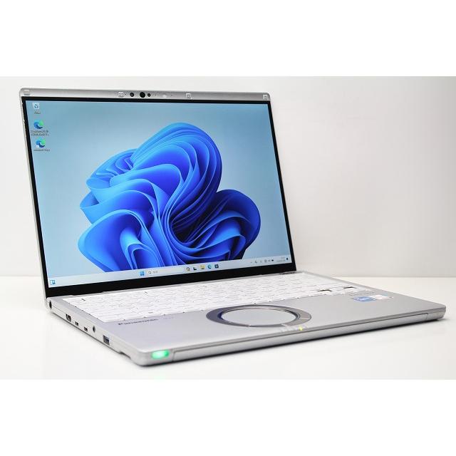 Let's note FV ノートパソコン 中古 ハイスペック Panasonic レッツ