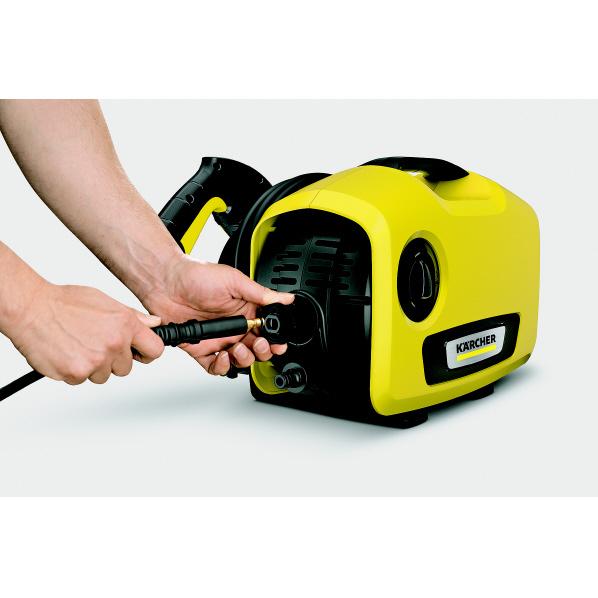 ケルヒャー（KARCHER） 高圧洗浄機 K2サイレント (1.600-920.0) (納期