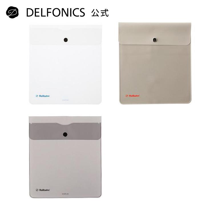 DELFONICS（デルフォニックス） ノートケース ロルバーン Lサイズ