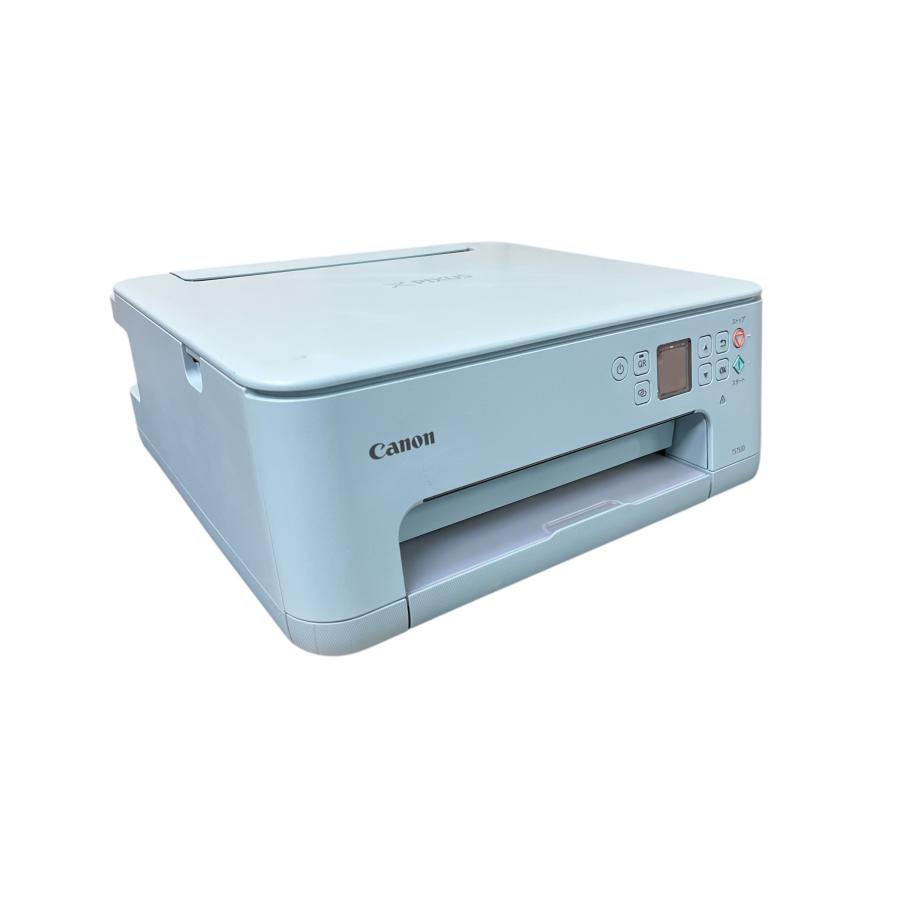 TS7530（ブルー）】キヤノン インクジェット プリンター 複合機【専門