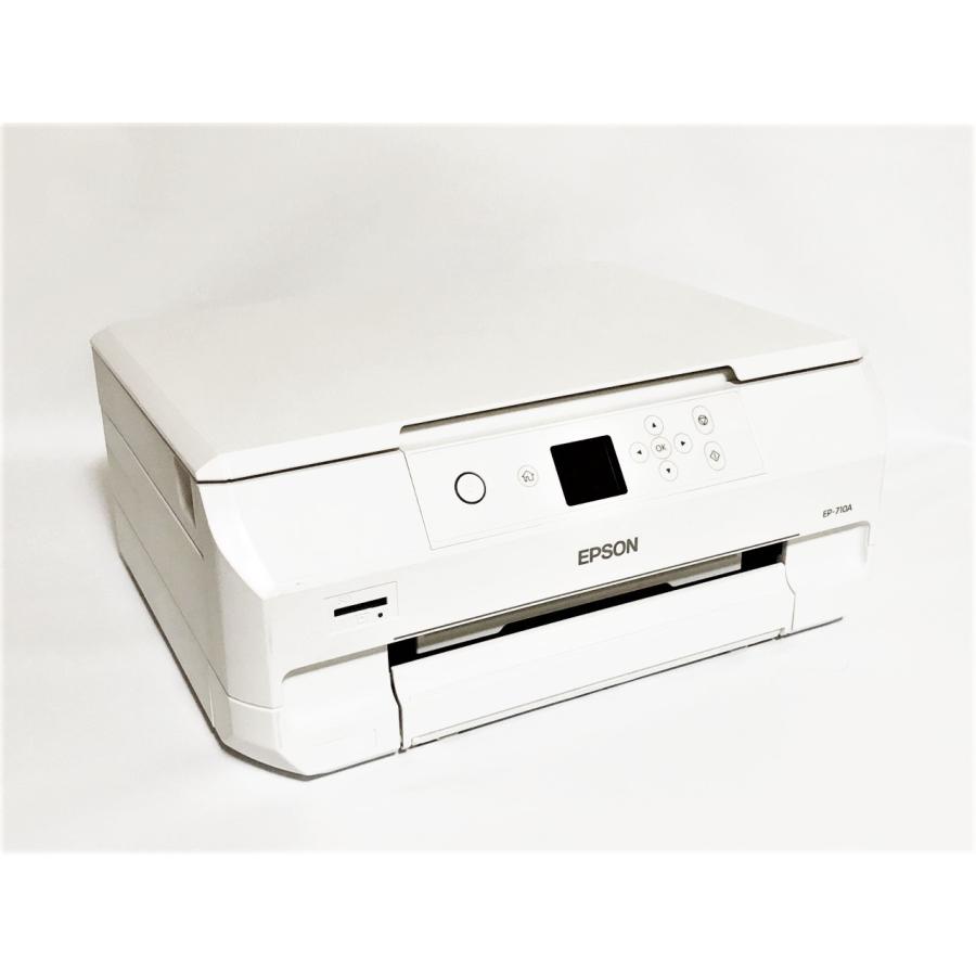 EP-710A 】 エプソン インクジェット プリンター 複合機 【専門店