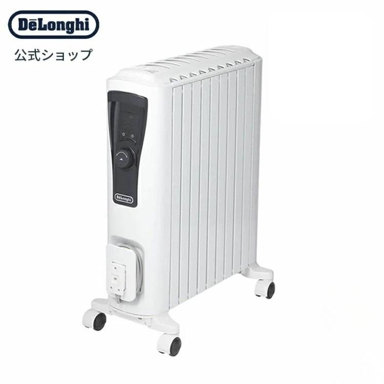 DeLonghi オイルヒーター エコモード搭載 デロンギ（DeLonghi） オイル
