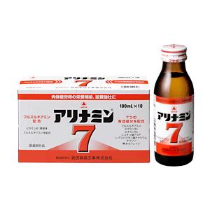 アリナミン製薬 【指定医薬部外品】アリナミン7 100ml×1本