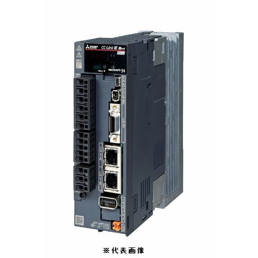三菱電機（MITSUBISHI ELECTRIC） MR-J4-10GF1 サーボアンプ CC-Link