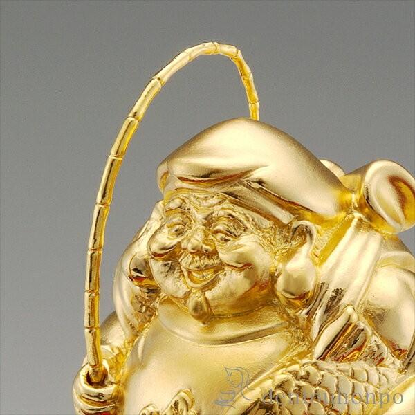 や*ん様 純金24K 恵比寿様 大黒様 神田 徳力 逸品 2柱 や*ん様 純金24K