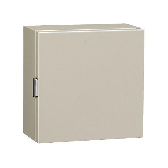 日東工業 CH16-55A CH形ボックス 鉄製基板 ライトベージュ塗装 フカサ