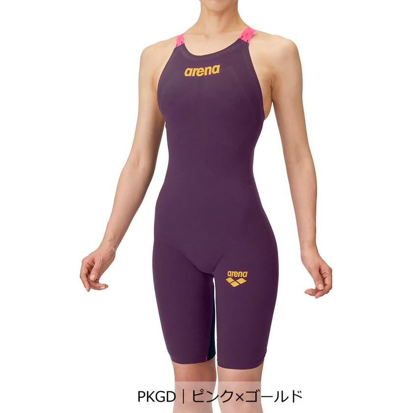 アリーナ（arena） 【競泳水着｜アクアフォースストームCP】ジュニア