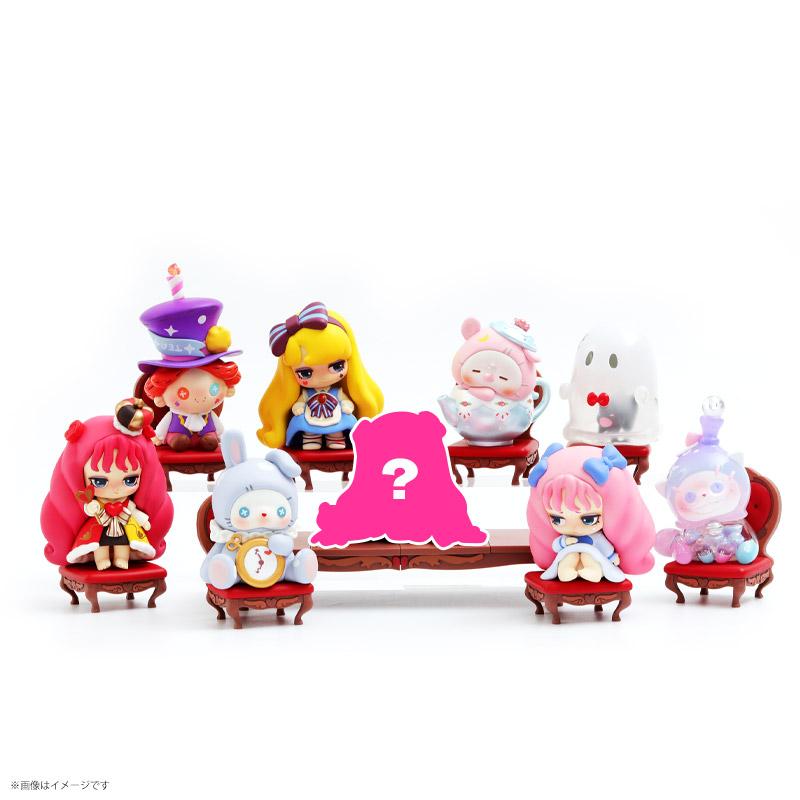 52TOYS BLINDBOX LILITH ミッドナイトティーパーティーシリーズ 1BOX8