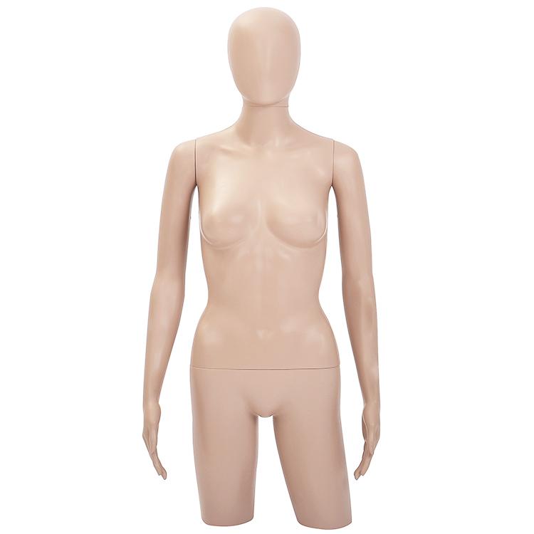 ひざ上トルソー レディース 高さ105cm 【9号サイズ】 B83×W62×H85cm