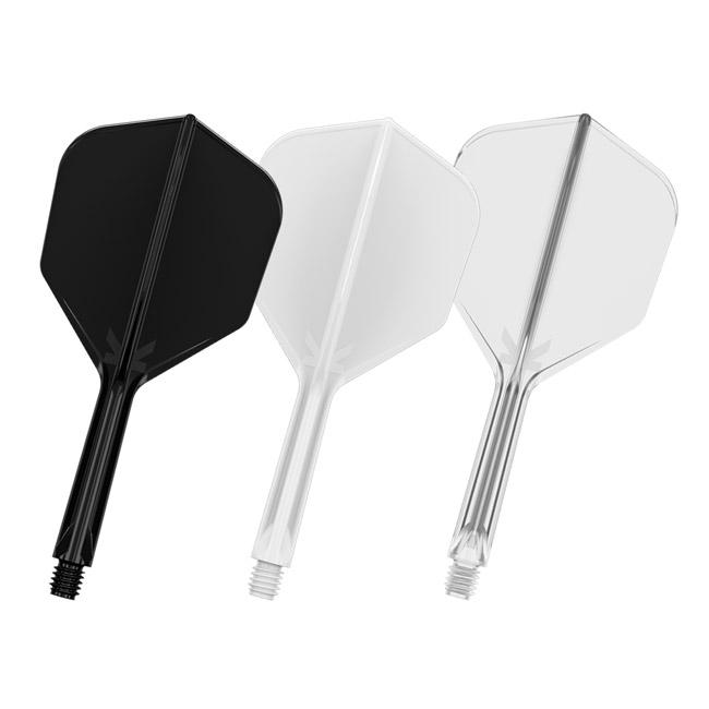 TARGET(ターゲット) K-FLEX シェイプ (ダーツ フライト