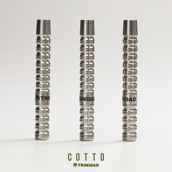 TRiNiDAD（トリニダード） ダーツ バレル TRiNiDAD PRO COTTO 正津貴之