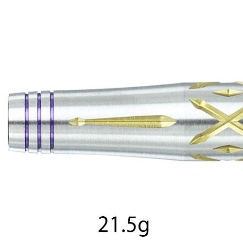 ダーツ バレル ダイナスティー DYNASTY A-FLOW BLACK LINE I'LL3 18.5g