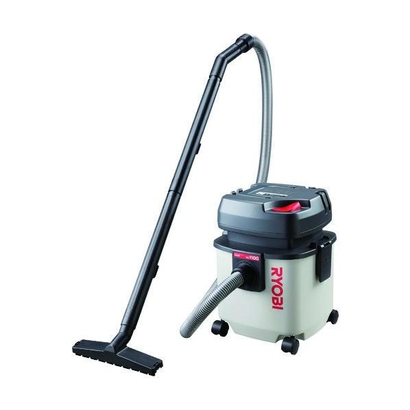 美品 KYOCERA VC-1100 集じん機 乾湿両用 二重絶縁 リョービ（RYOBI