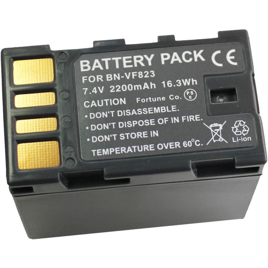 動作確認OK】JVC Everio GZ-E310-V 三脚 バッテリー2個 動作確認OK