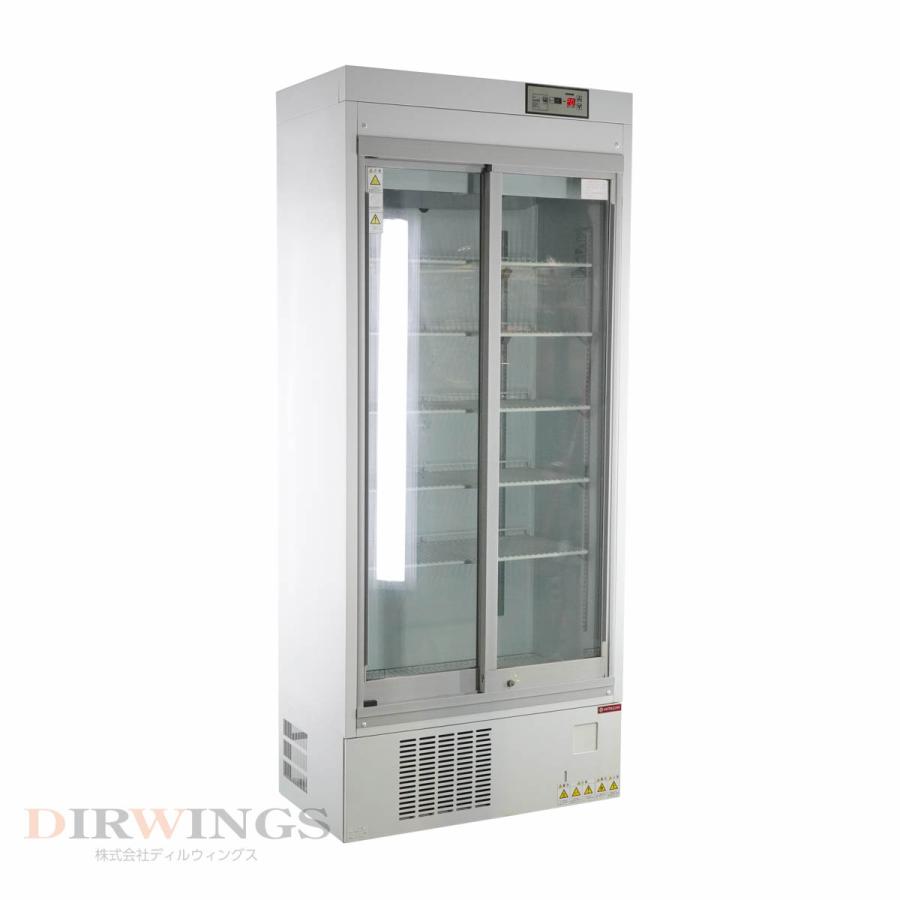 DC-ME31A 冷蔵庫 ガラス扉付き 楽天市場】大和冷機工業 DC-ME31A 薬用