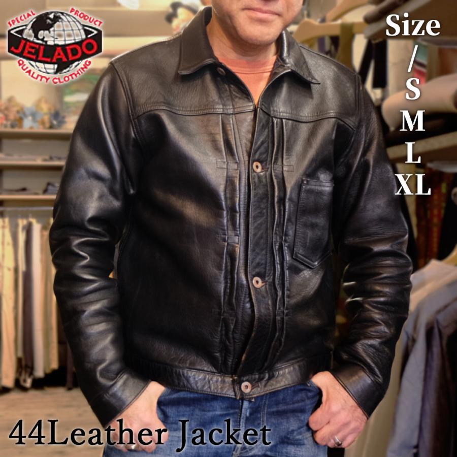 JELADO（ジェラード） 44 Leather Jacket JP94409 レザージャケット