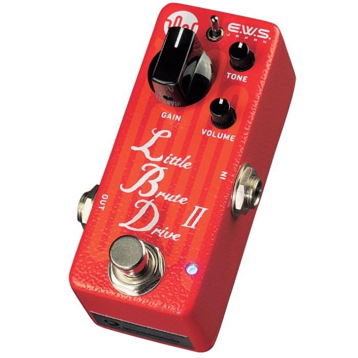 E.W.S. Little Brute Drive2 LBD2 ディストーション : ギターパーツの