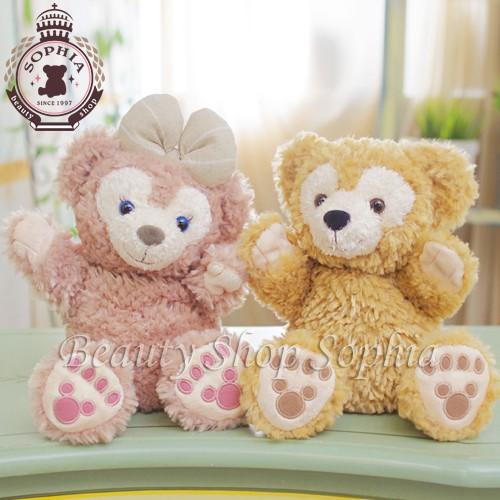 ダッフィとメイちゃん