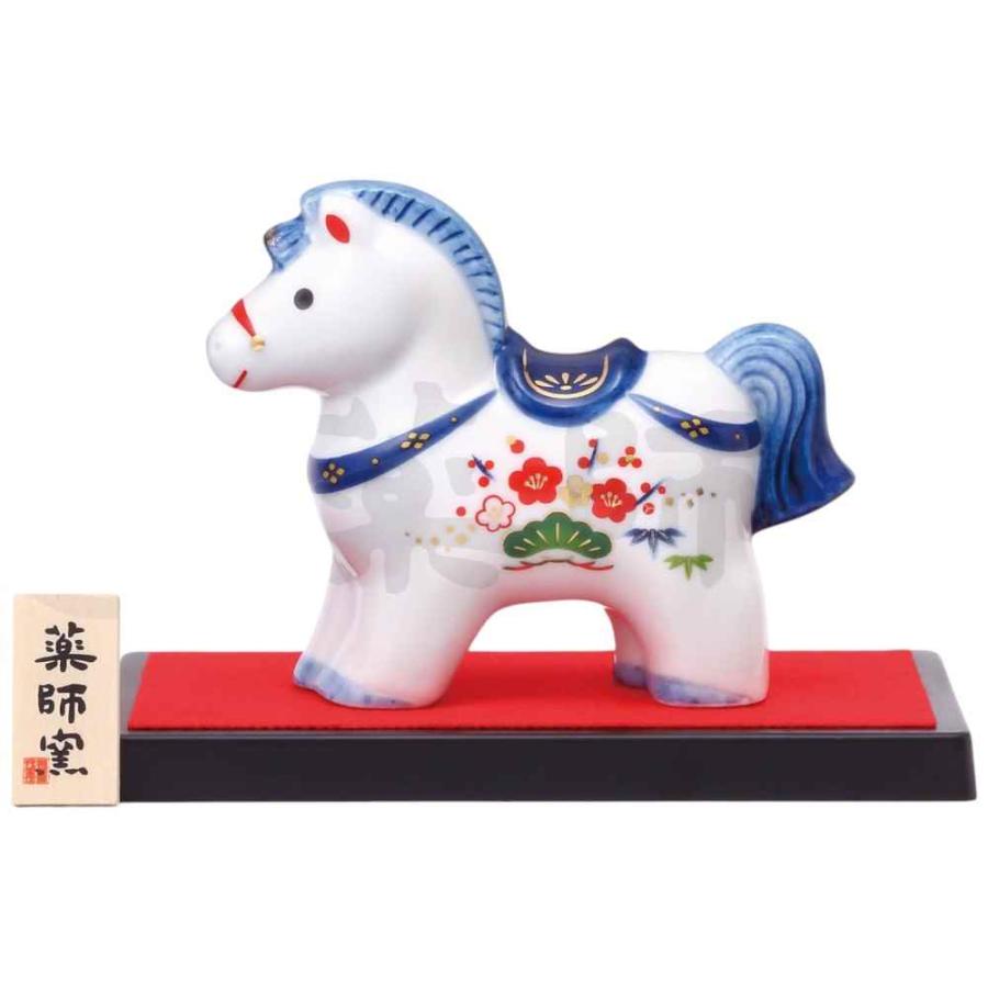 アンティーク馬刺し3点セット 来年の干支 馬にちなみ出品 干支 午 置物 馬