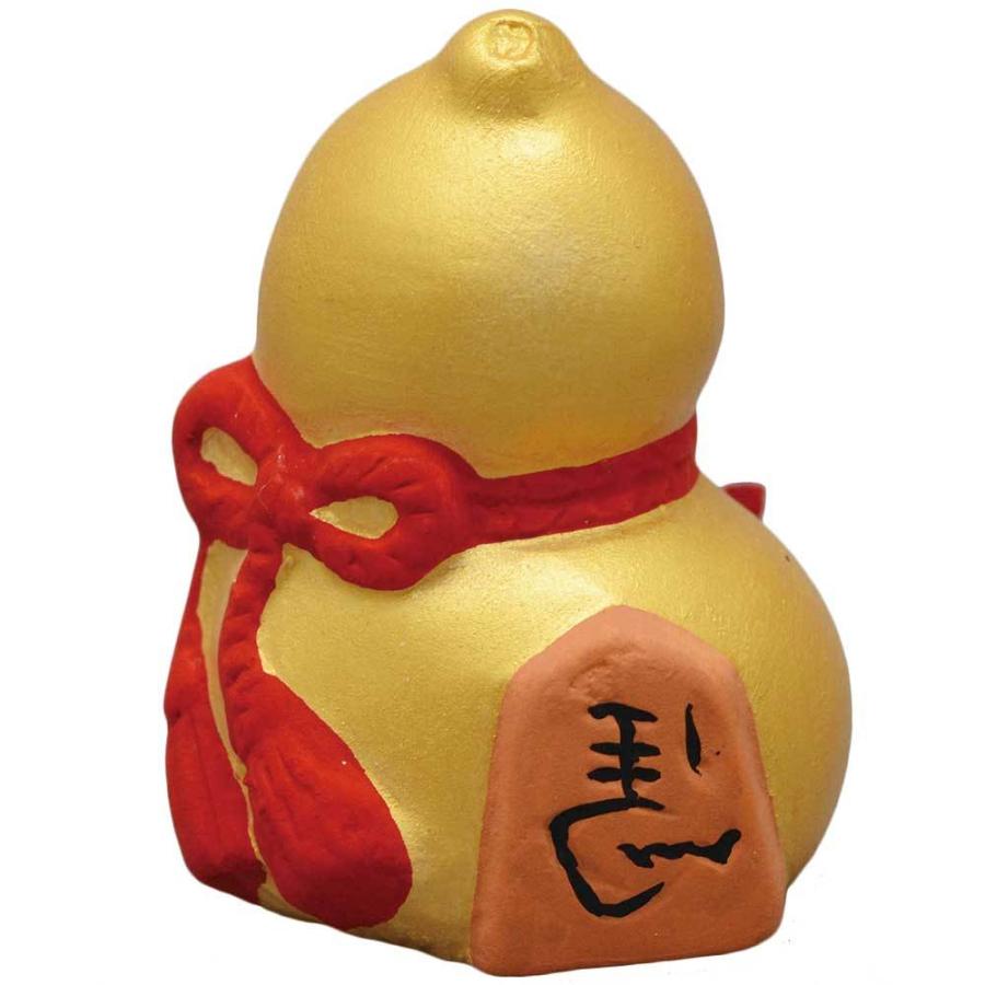 開運 招福 瓢箪 置物 セラミックのおみくじ/ 「セラみくじ