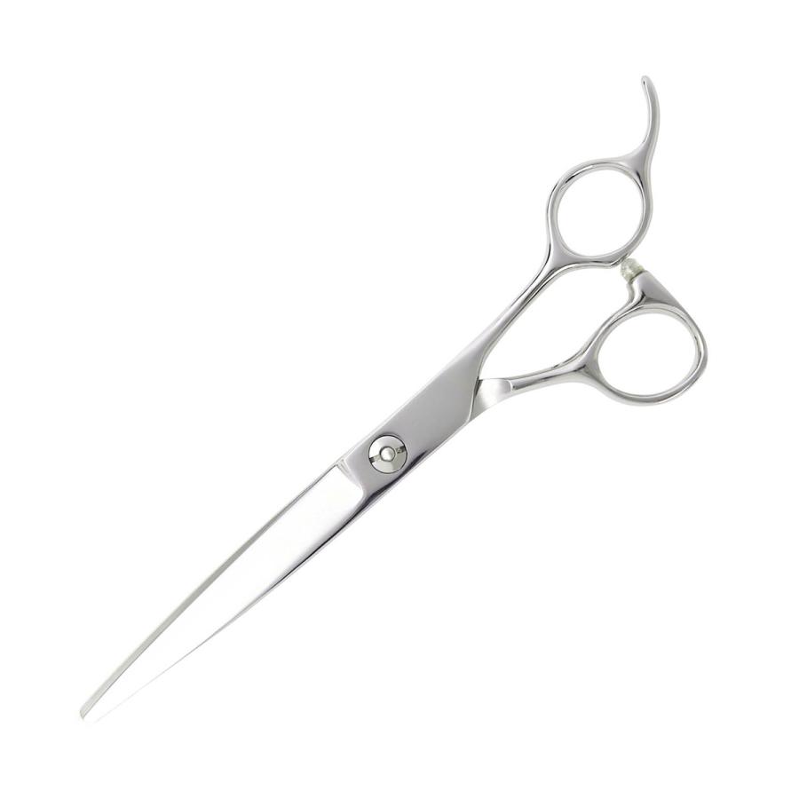 DEEDS トリミング はさみ シザー P2 6.5インチ ベースカット用 日本の