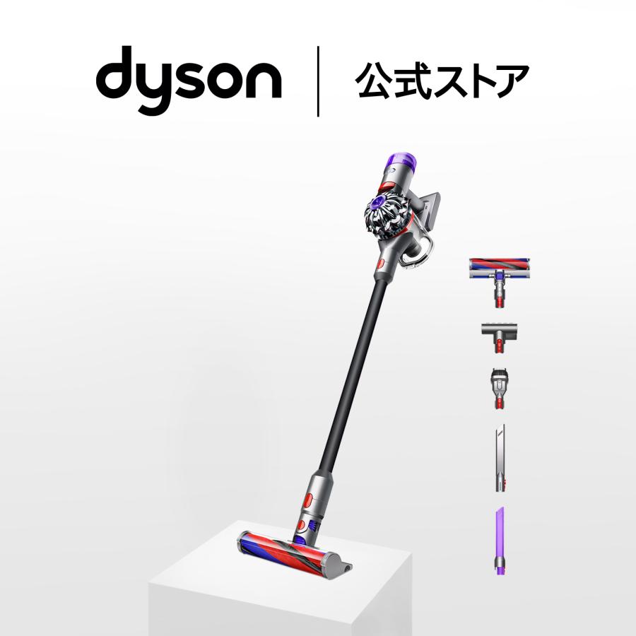 v8 掃除機 コードレス掃除機 ダイソン Dyson V8 Slim Fluffy ダイソン