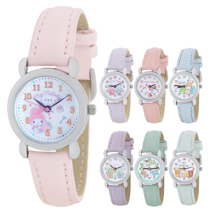 ジュニアサイズウォッチ マイメロディ リトルツインスターズ ハロー