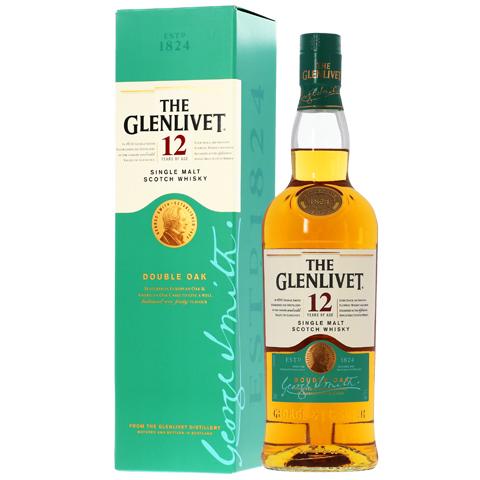 ザ・グレンリベット（THE GLENLIVET） ウイスキー ザ グレンリベット