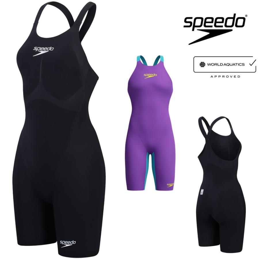 speedo（スピード） 競泳水着 レディース FASTSKIN LZR Pure Valor 2.0