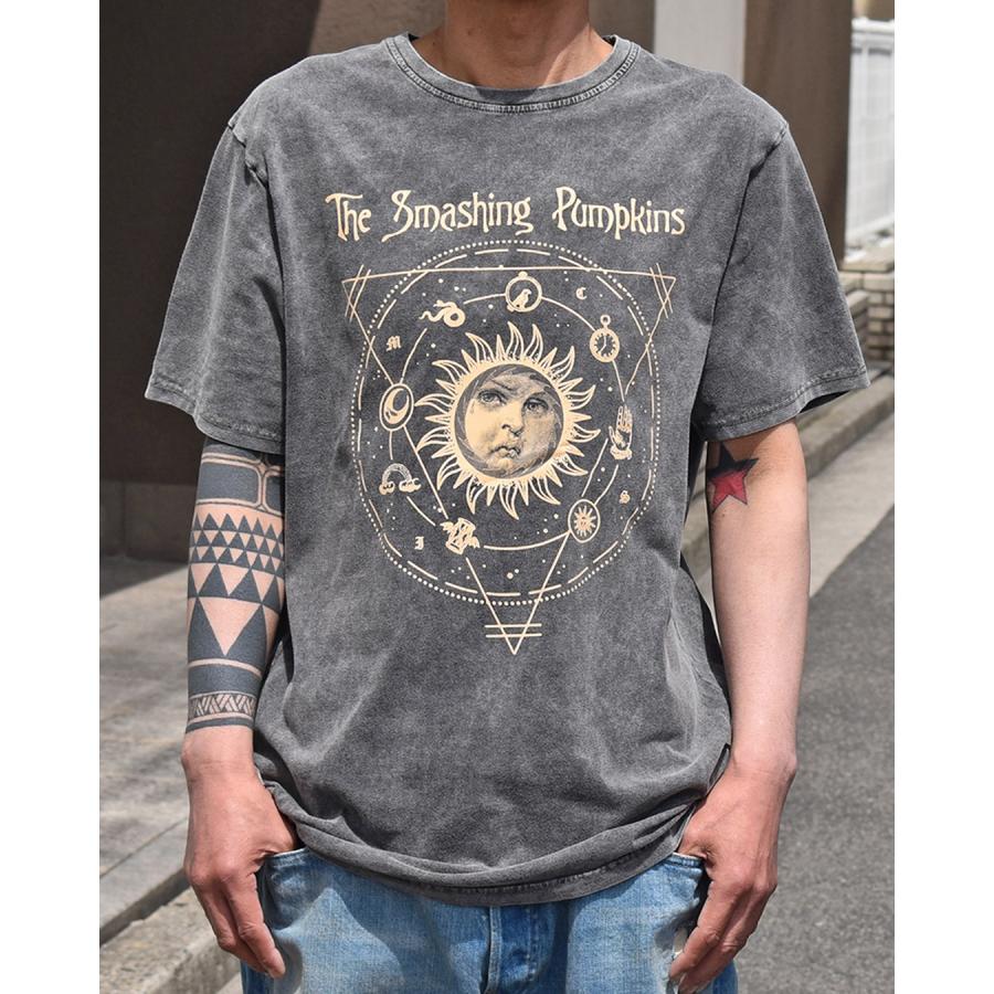 MUSIC TEE SMASHING PUMPKINS スマッシングパンプキンズ Tシャツ