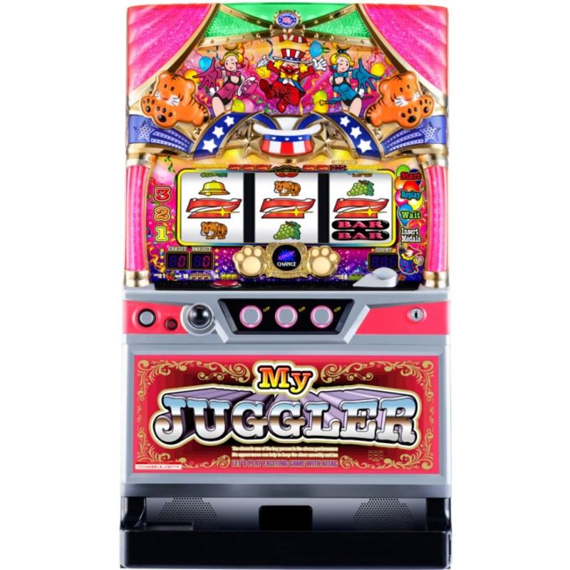 6号機】即購入OK‼️送料込み‼️ マイジャグラー5 実機 不要機付き 6