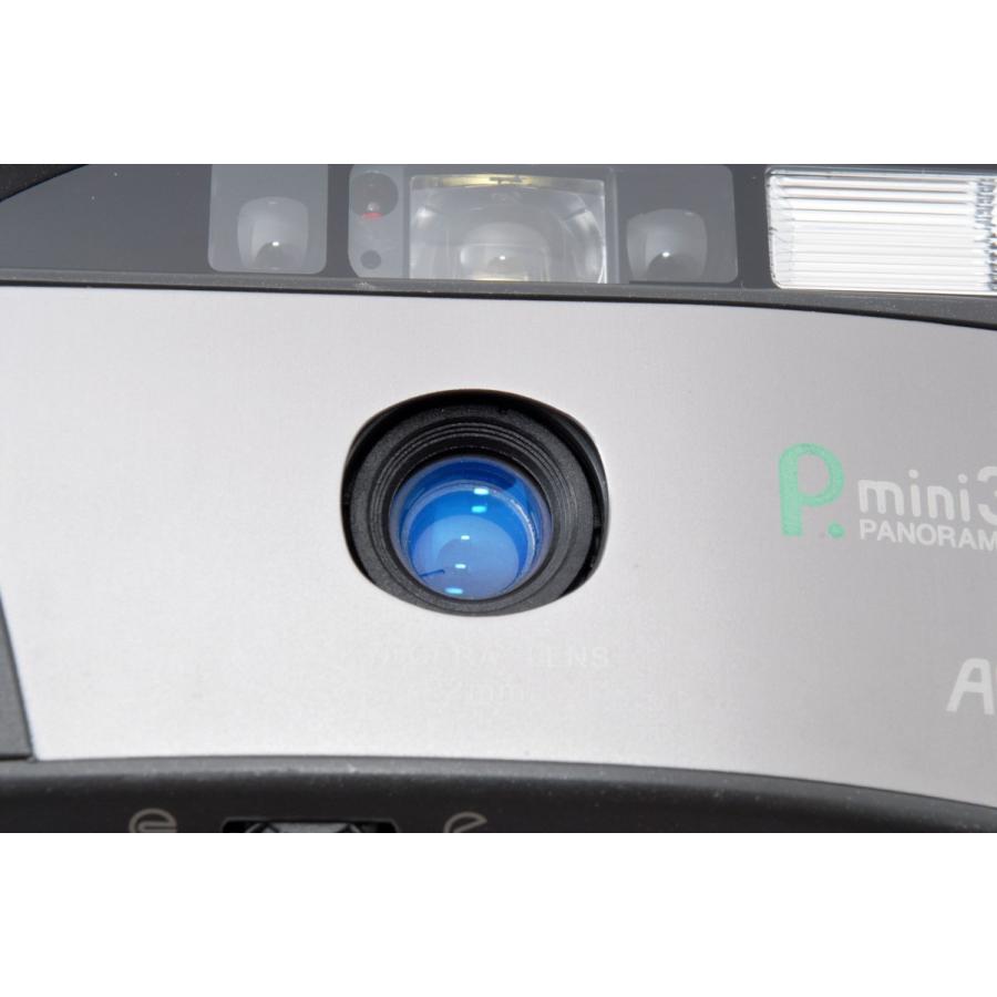 ☆コンパクトフィルムカメラ☆ 京セラ KYOCERA P.mini3 PANORAMA : ENO