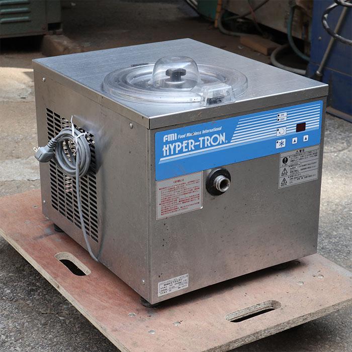 送料無料】 ハイパートロンミニ アイスクリームマシン HTF-3 エフ