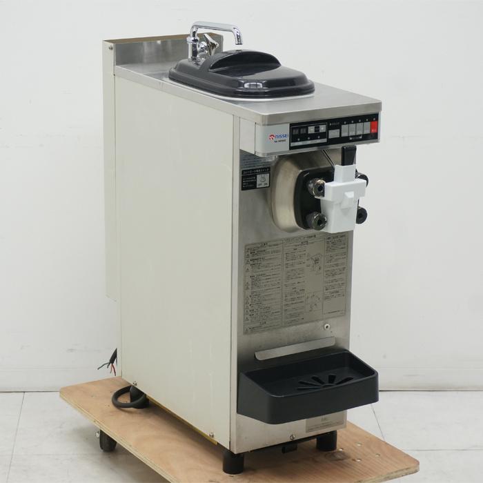 送料無料】 自動殺菌ソフトサーバー NA-9424AE 日世 卓上型 ソフト