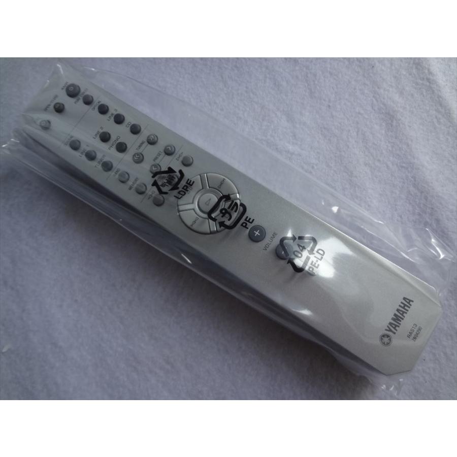YAMAHA ヤマハ プリメインアンプ A-S301 A-S501 用 リモコン ZN042900