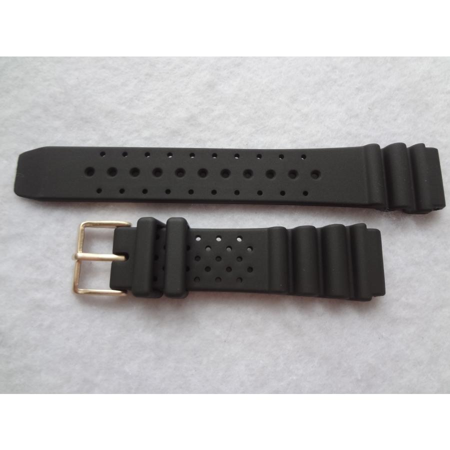 Citizen プロマスター 純正ベルト 20mm NY0082-17X用バンド 59-S54499