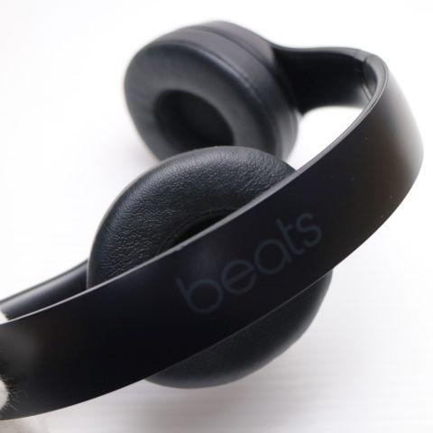 Beats ワイヤレスヘッドホン マットブラック