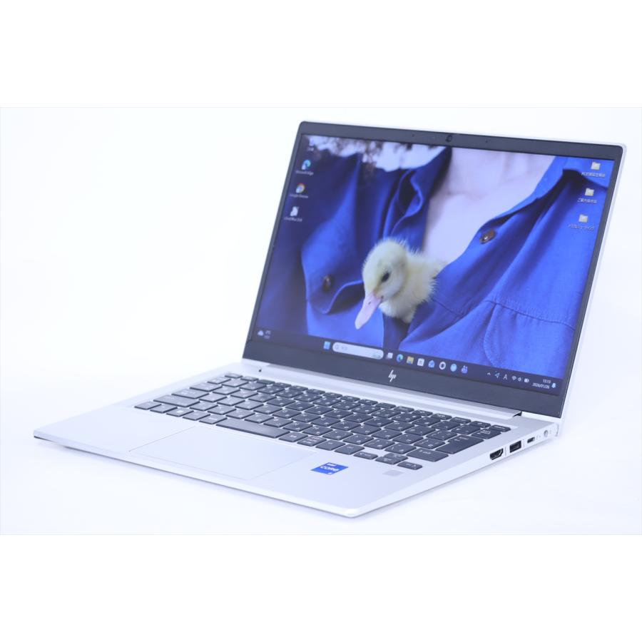 EliteBook 即配 2024年快速モデル バッテリー良 12世代Corei5 HP 630
