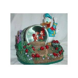 US ディズニー限定」 ドナルド・ダック with“チップ＆デール