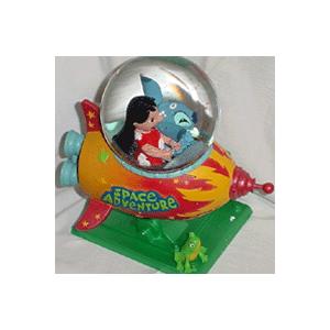 US ディズニー限定」 「リロ・アンド・スティッチ」 “スペース