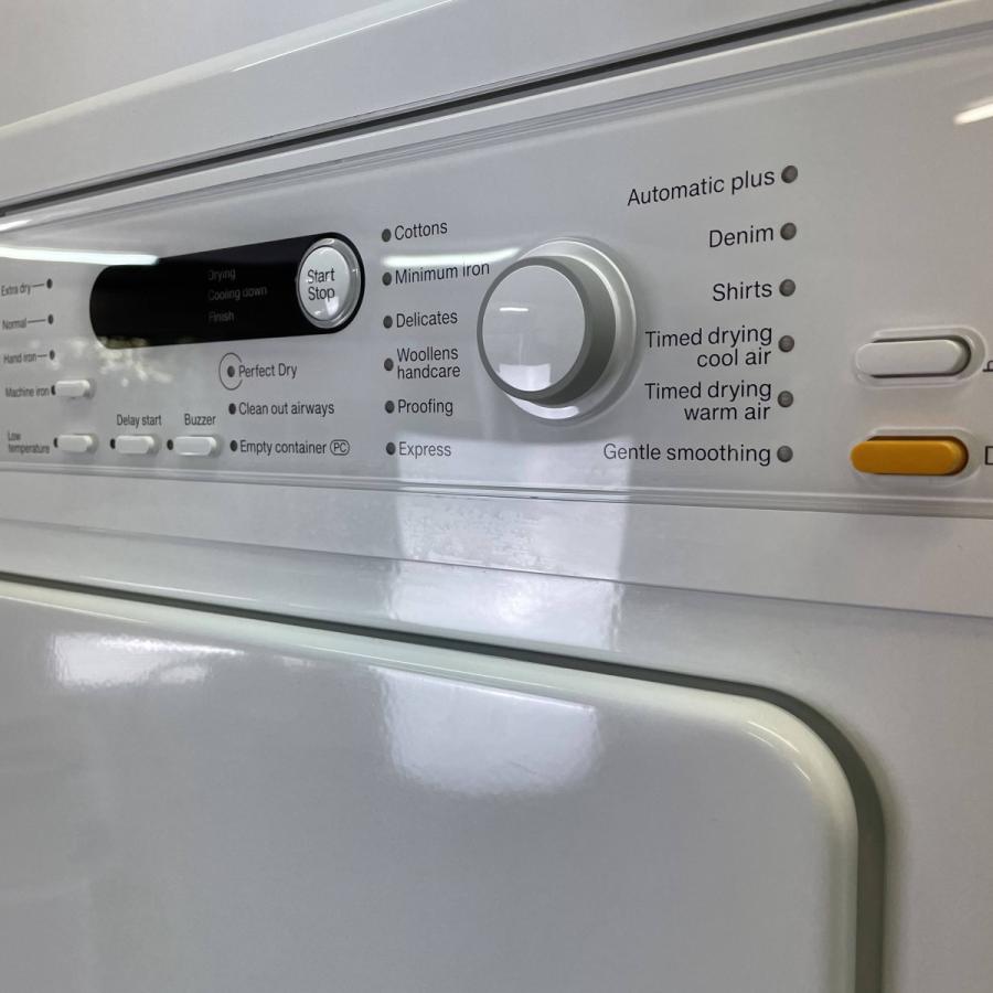 Miele T8822C 電気式衣類乾燥機 7kg Miele T8822C 電気式衣類乾燥機 7kg