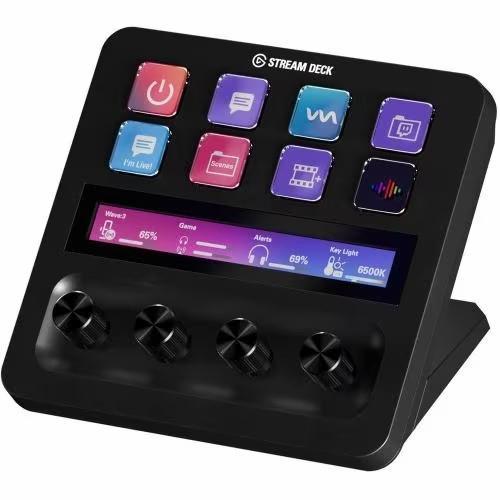 エルガト(Elgato(エルガト)) Stream Deck + Elgato ブラック