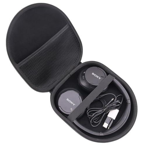WAIYUJP収納ケース互換の SONY ソニー MDR-MV1/WH-CH720N/ WH-1000XM5