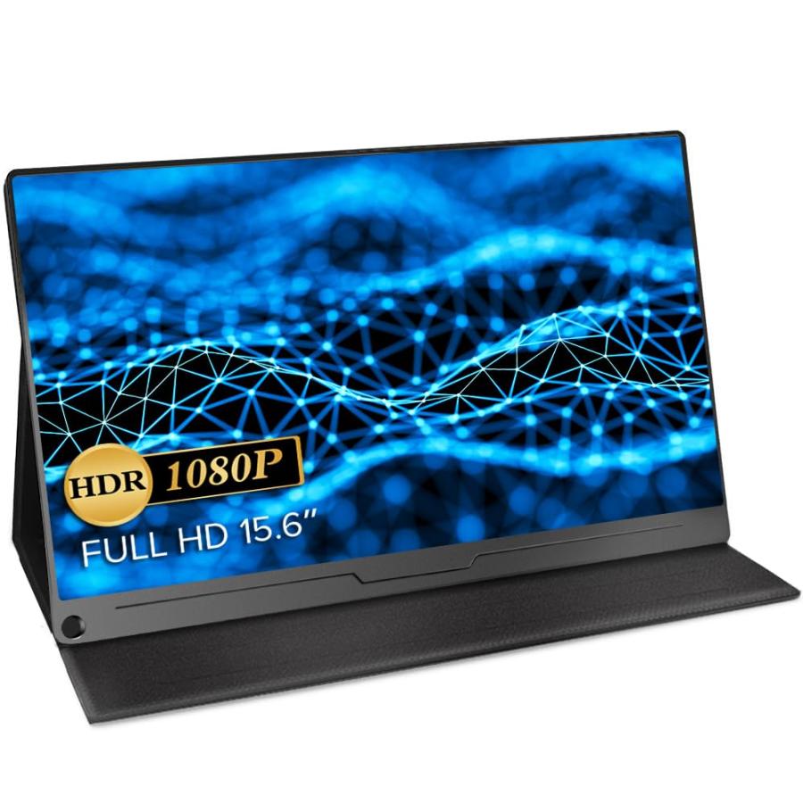 EVICIV モバイルモニター 15.6インチ 1920*1080 ゲーミング用