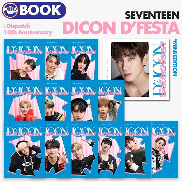 SEVENTEEN セブチアンコンチェキC