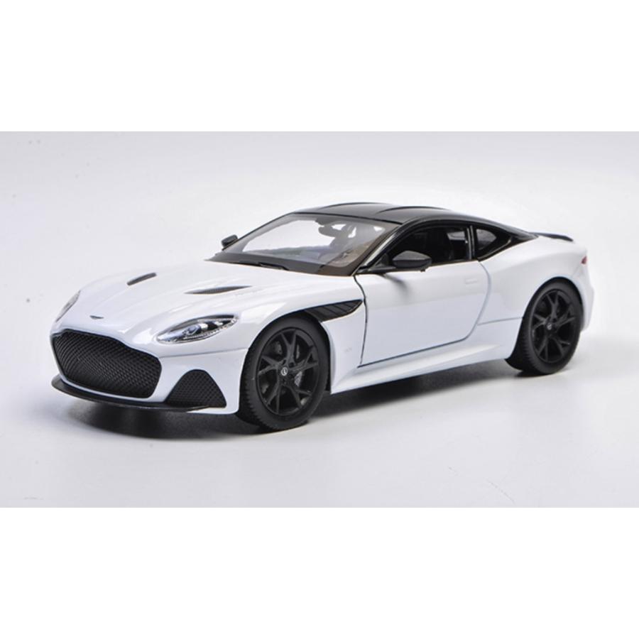 1/24 アストンマーチン Aston Martin DBS Superleggera スーパー