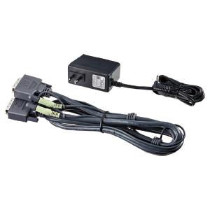 SANWA SUPPLY（サンワサプライ） ディスプレイ分配器 4出力 フルHD